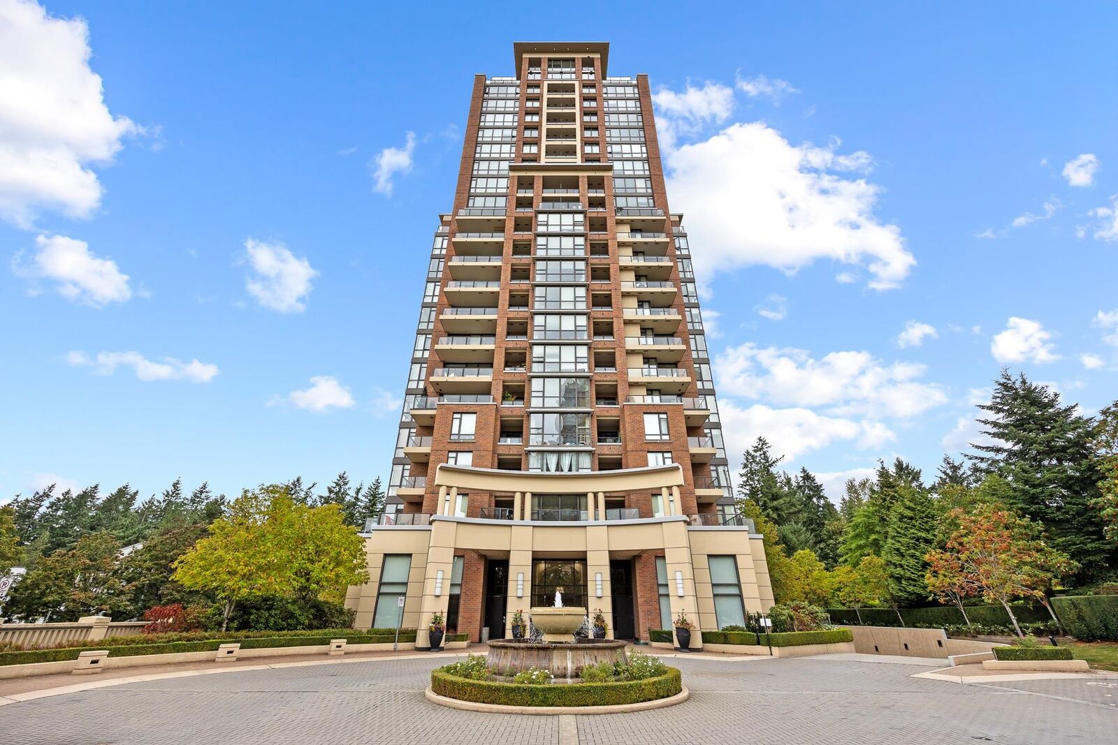 Property Photo:  6823 Station Hill Drive 1802  BC V3N 0A9 