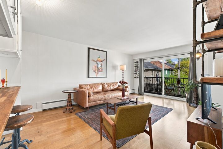 Property Photo:  1611 E 3rd Avenue 304  BC V5N 1H1 