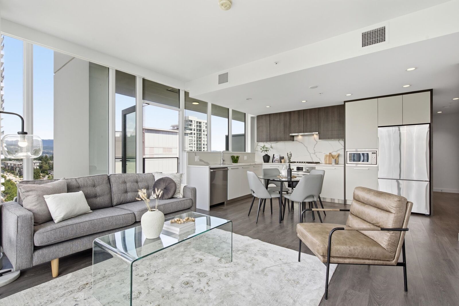 Property Photo:  567 Clarke Road 1604  BC V3J 0K7 