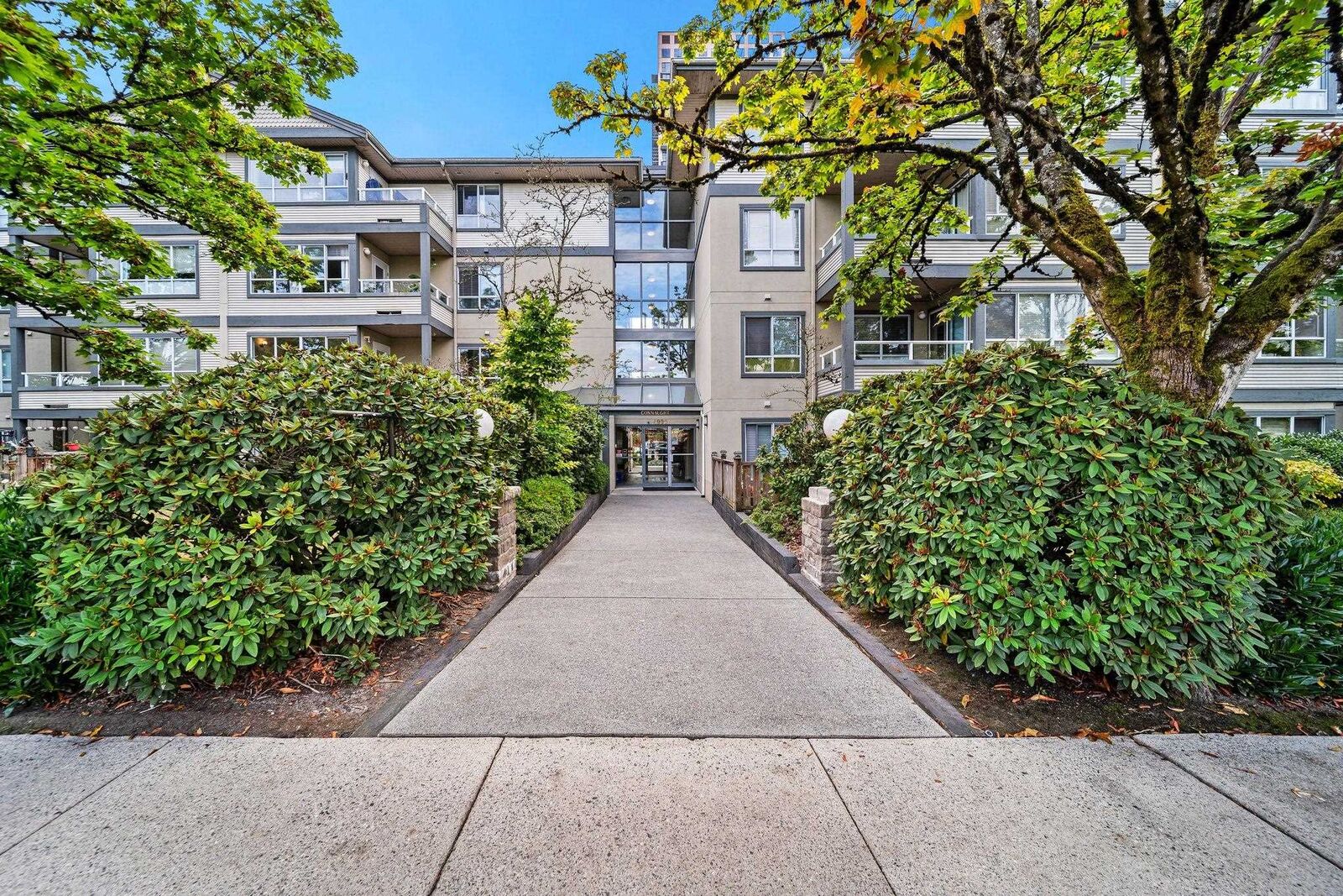 Property Photo:  4990 McGeer Street 201  BC V5R 6C1 