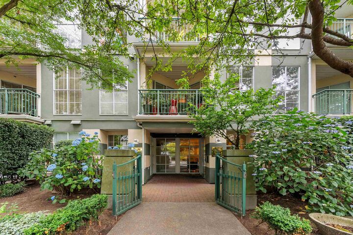 Property Photo: 1928 Nelson Street 304 BC V6G 1N2