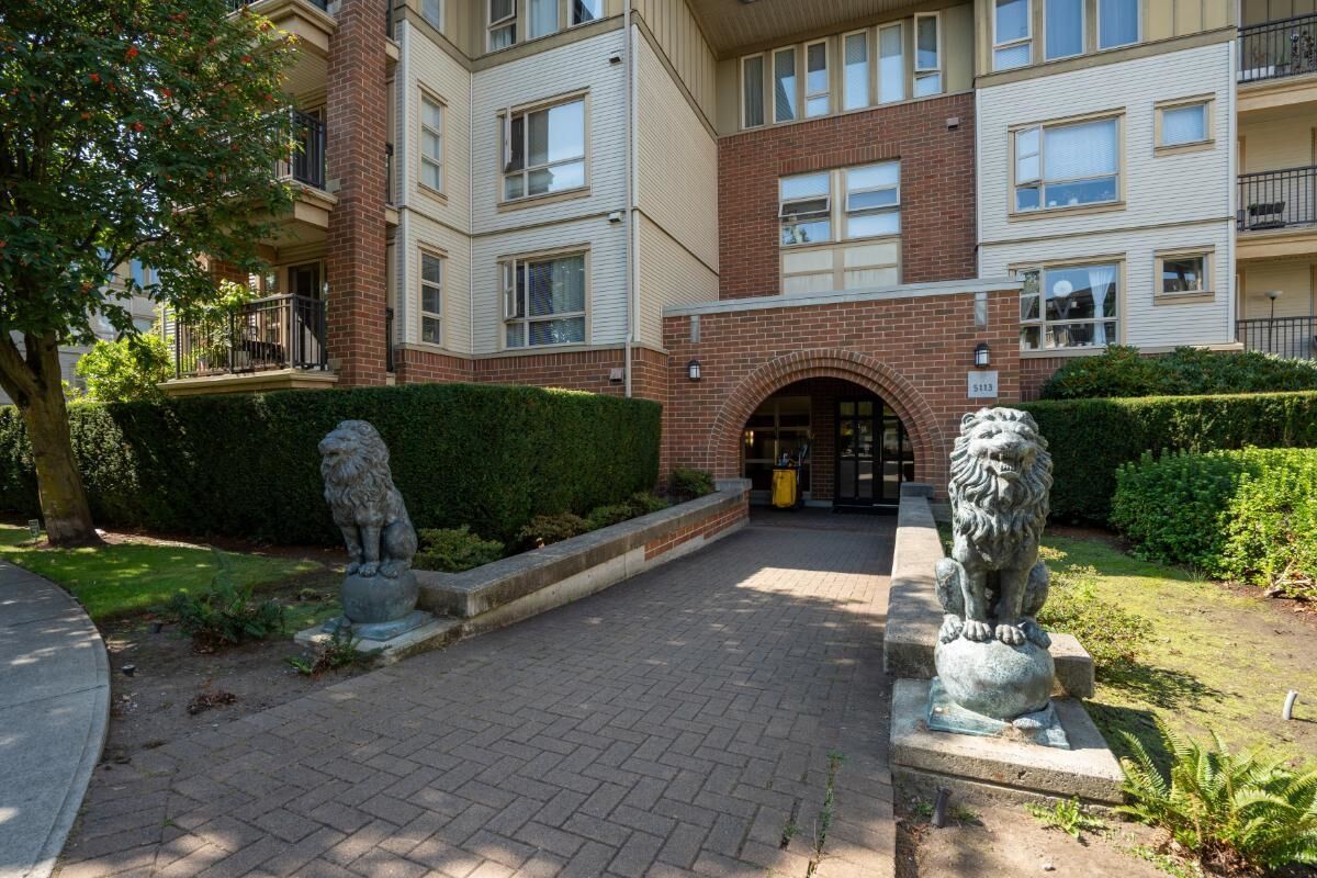 Property Photo: 5113 Garden City Road 2102 BC V6X 4H5