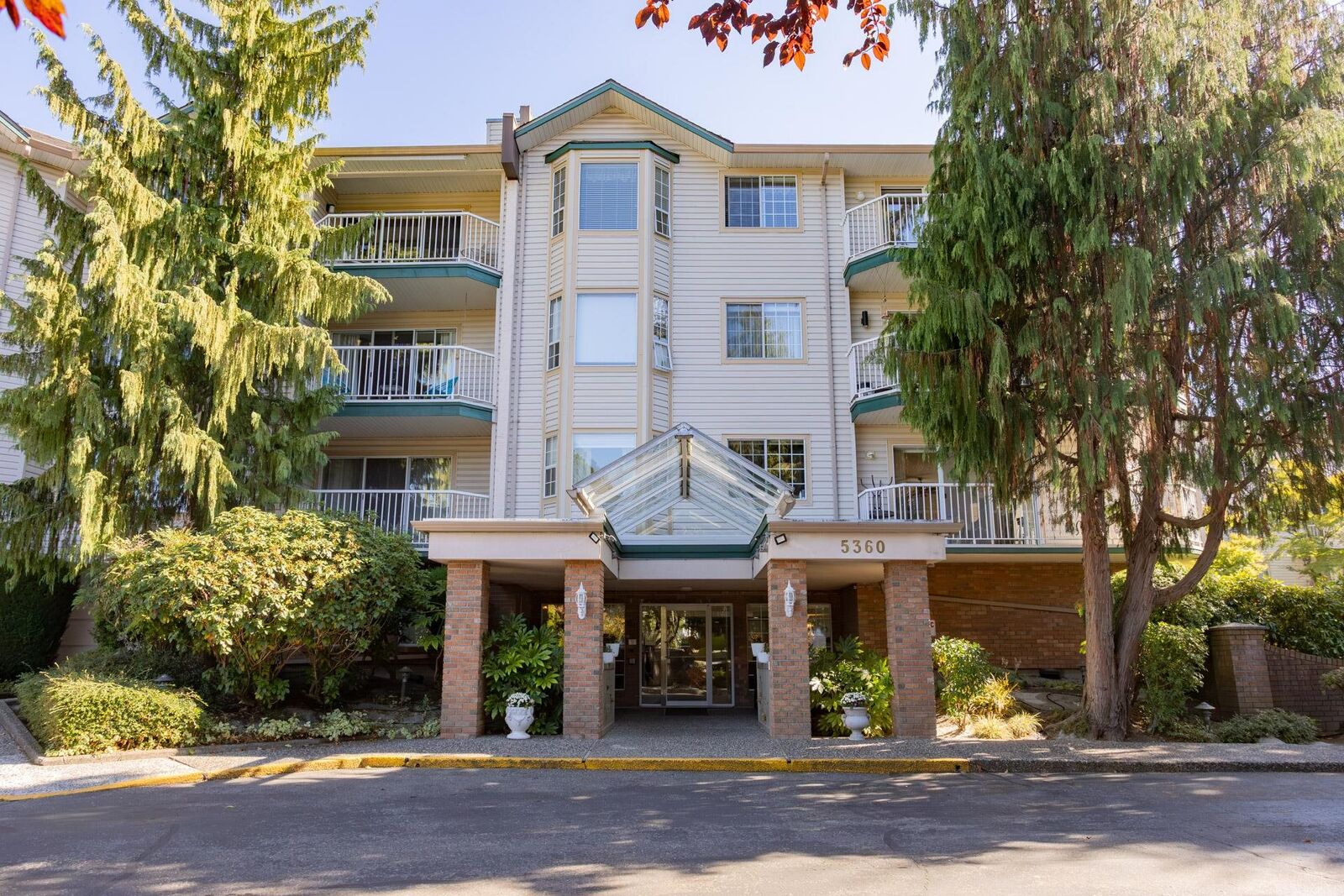 Property Photo: 5360 205 Street 305 BC V3A 7Y6