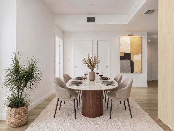 Property Photo:  9675 King George Boulevard 2807  BC V3T 0T7 