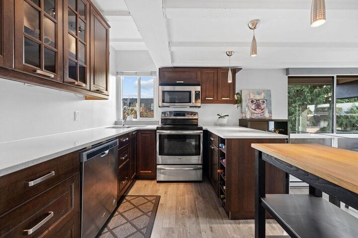 Property Photo:  341 Mahon Avenue 201  BC V7M 3E1 