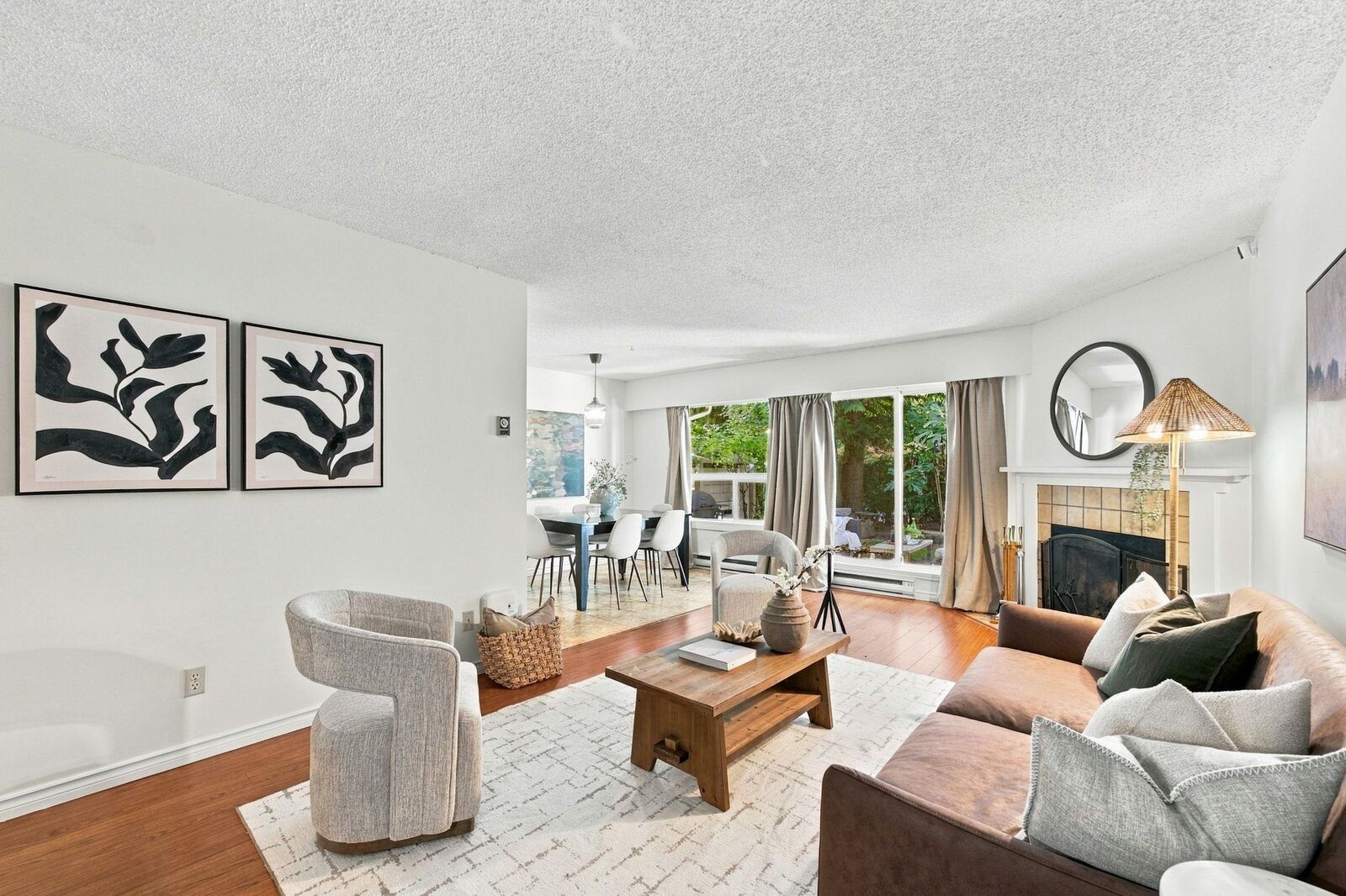 Property Photo:  9151 Forest Grove Drive 8  BC V5A 3Z5 
