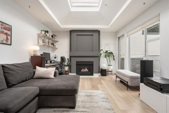 Property Photo:  1333 W 7th Avenue 407  BC V6H 1B8 
