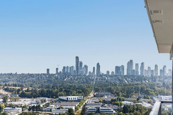 Property Photo:  2381 Beta Avenue 3104  BC V5C 0P7 