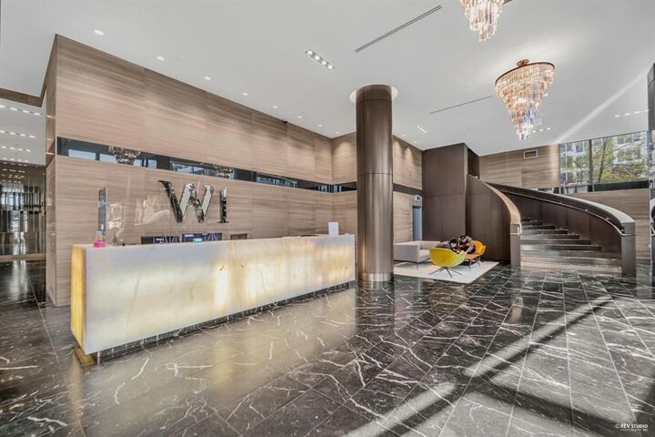 Property Photo:  455 SW Marine Drive 708  BC V5X 0H3 