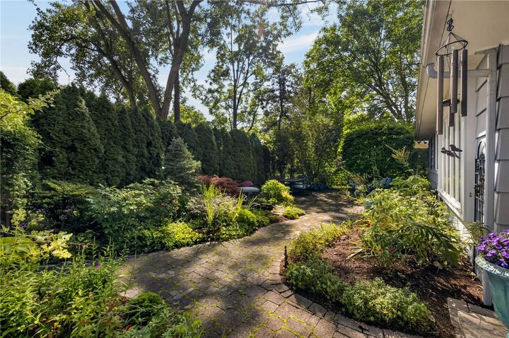 Property Photo: 23 N Country Club Drive NY 14618