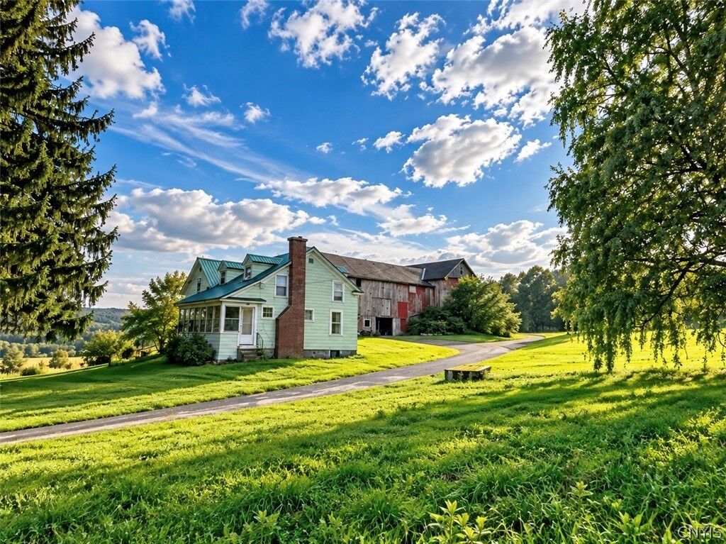 Property Photo:  1159 North Road  NY 13159 