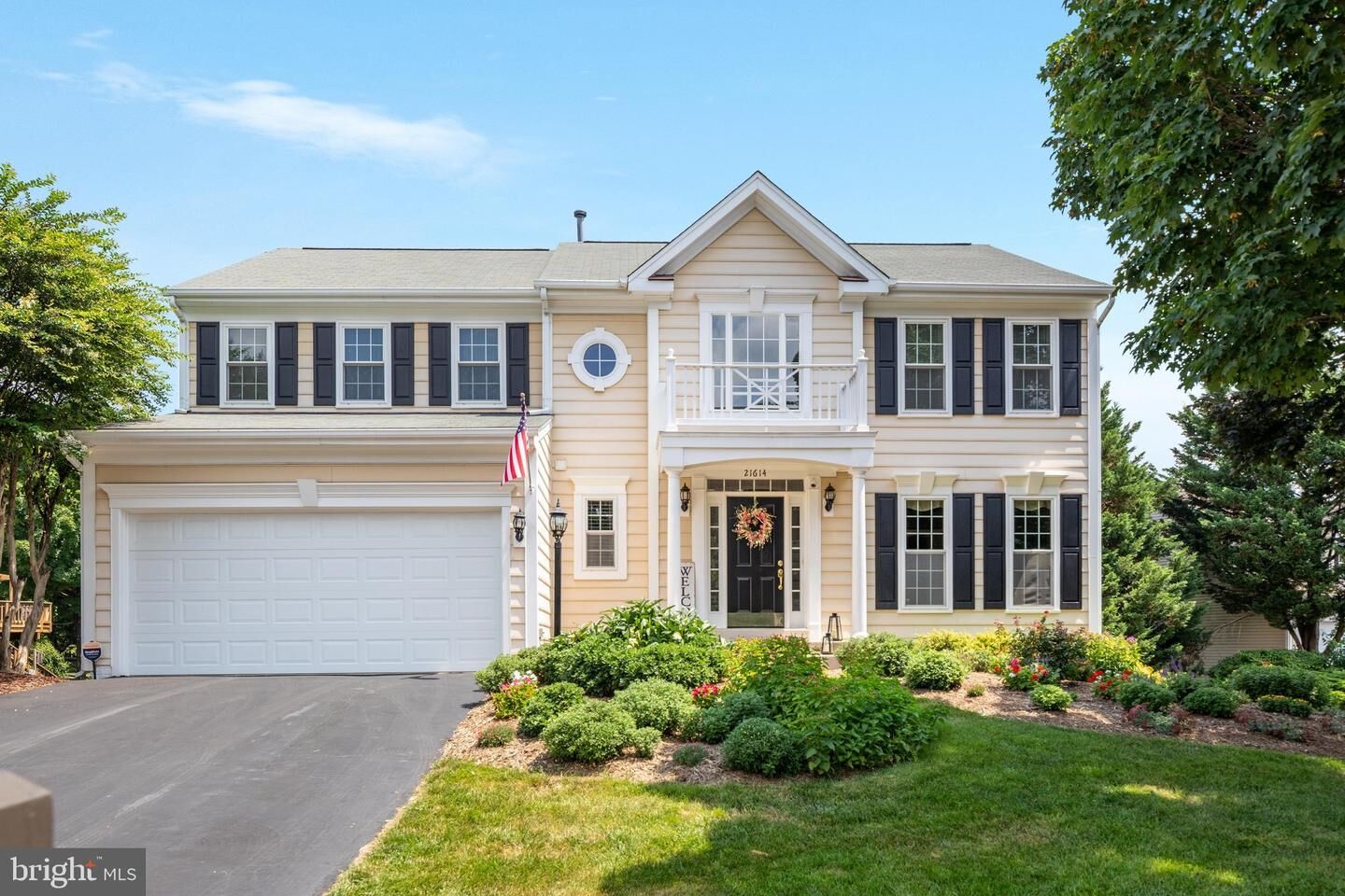 Property Photo: 21614 Goodwin Court VA 20148