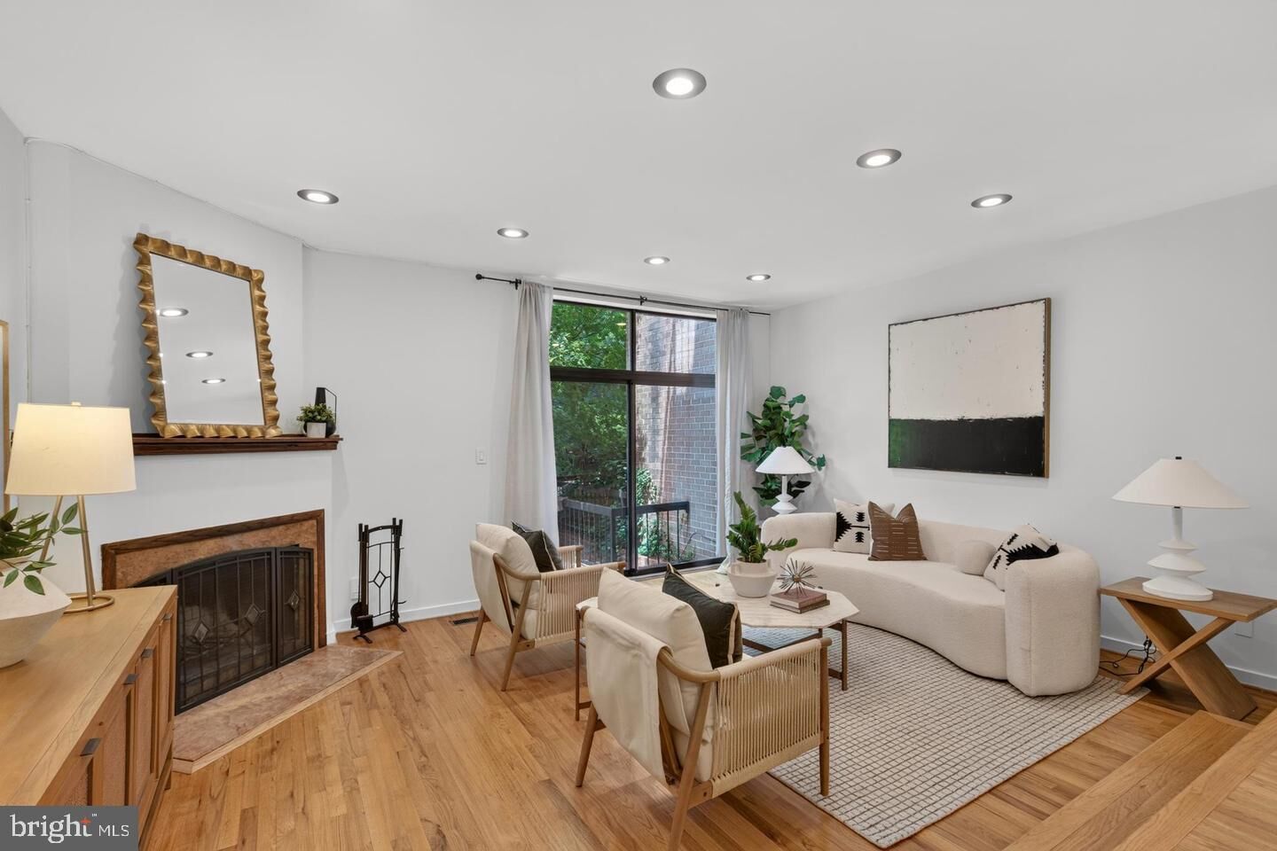 Property Photo:  3503 17th Street NW 3  DC 20010 