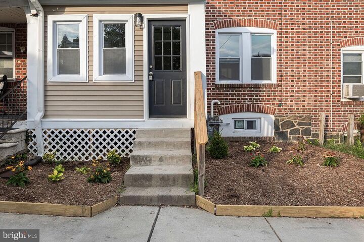 Property Photo: 209 E 24th Street DE 19802