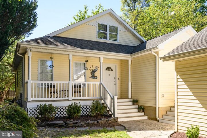 Property Photo: 1339 Fishing Creek Road MD 21403
