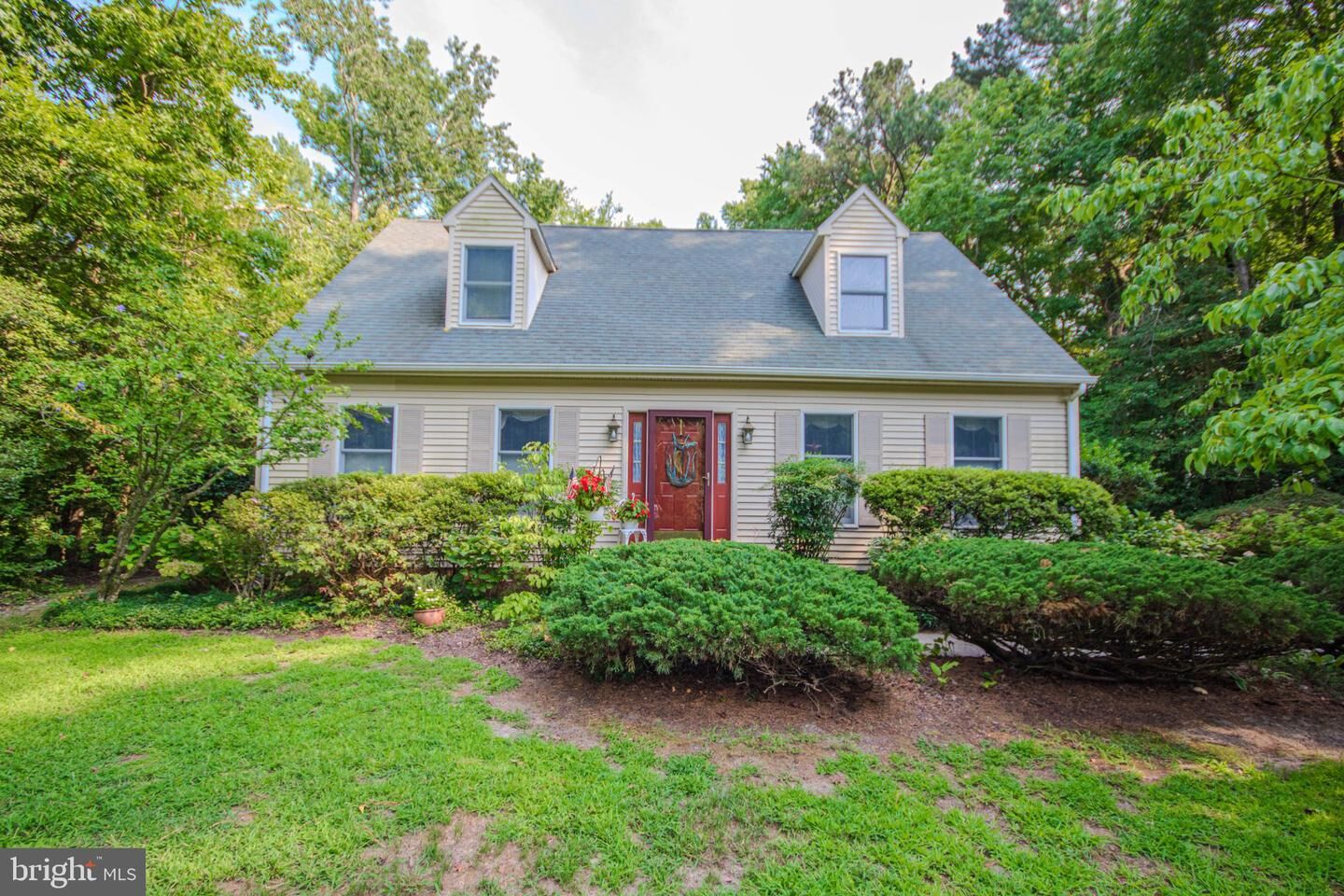Property Photo: 5711 Partridge Hill Road MD 21804
