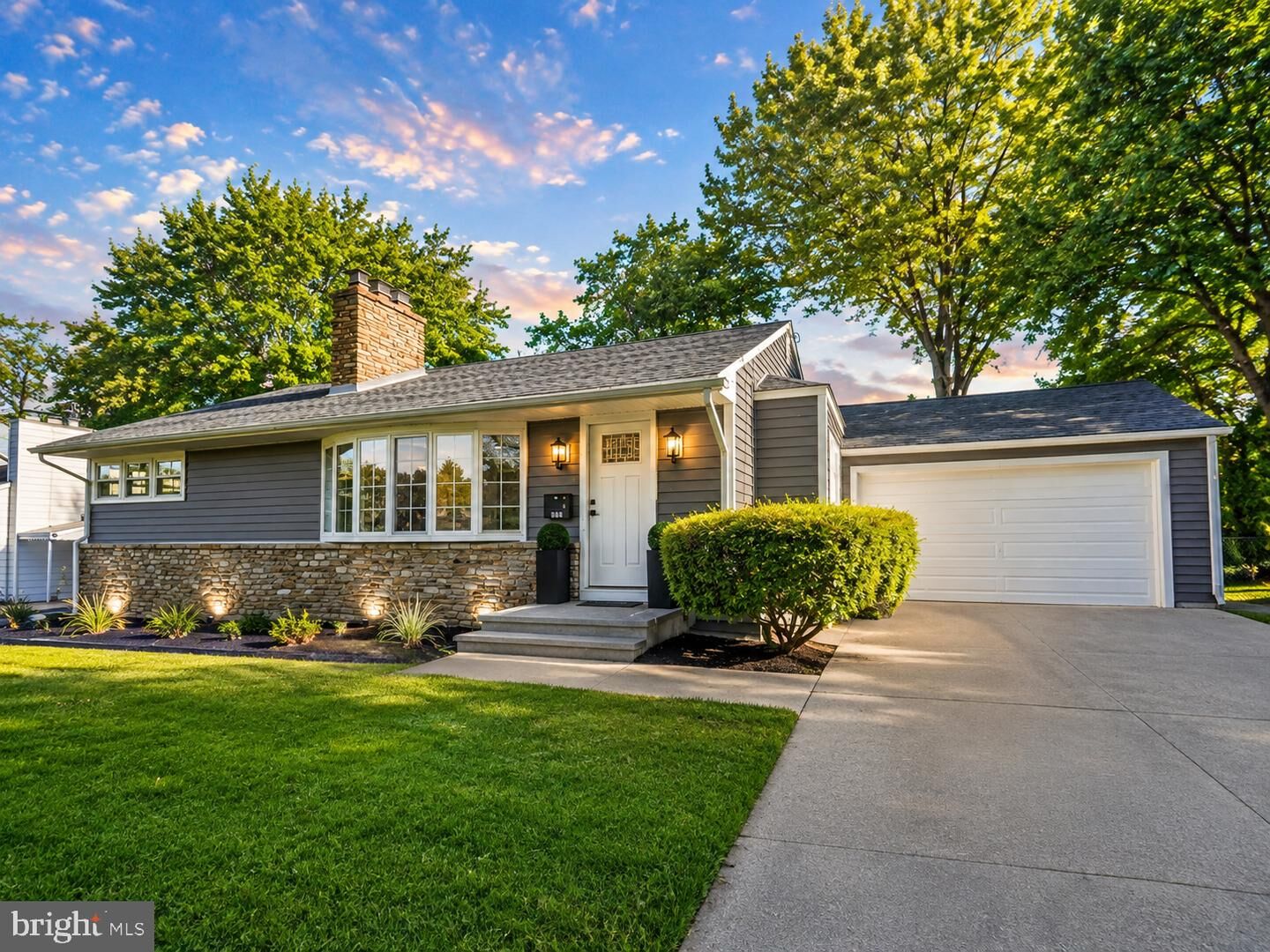 Property Photo:  134 Villanova Drive  NJ 08648 