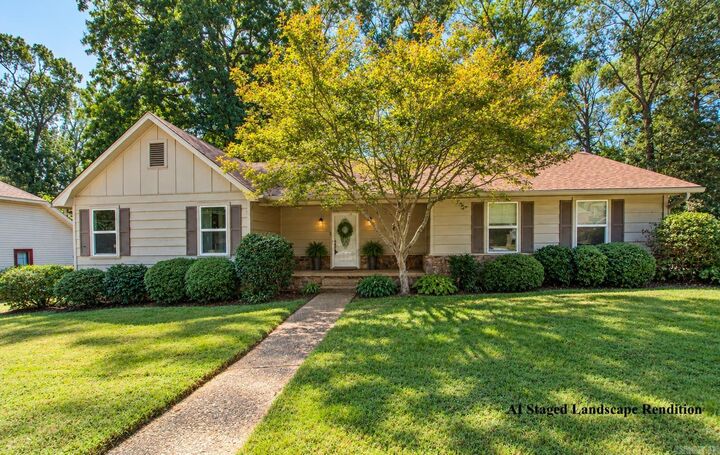 Property Photo: 2201 S Fox Trl AR 72019