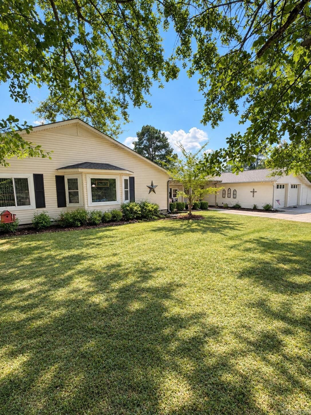 Property Photo:  796 Rock Springs Rd.  AR 71675 