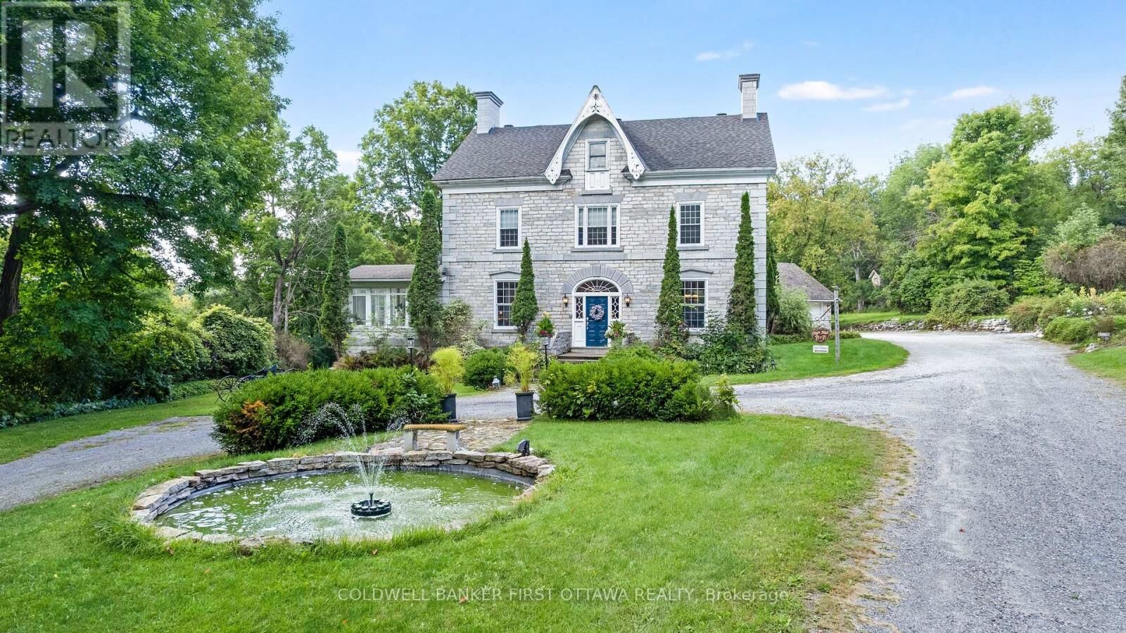 Property Photo: 131 Mill Street ON K0G 1K0