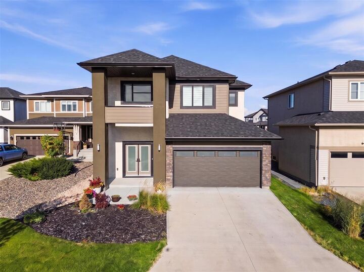 Property Photo:  15 Bakersfield Court  MB R3Y 0X4 