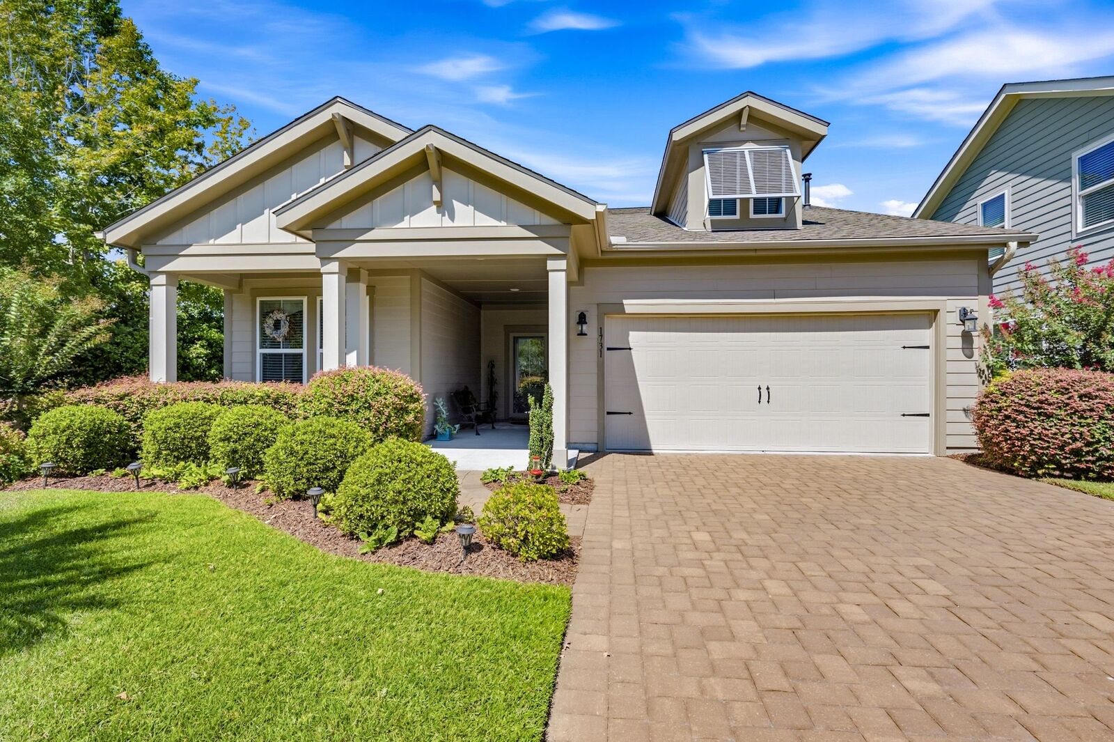 Property Photo: 1731 Orchard Dr. SC 29577