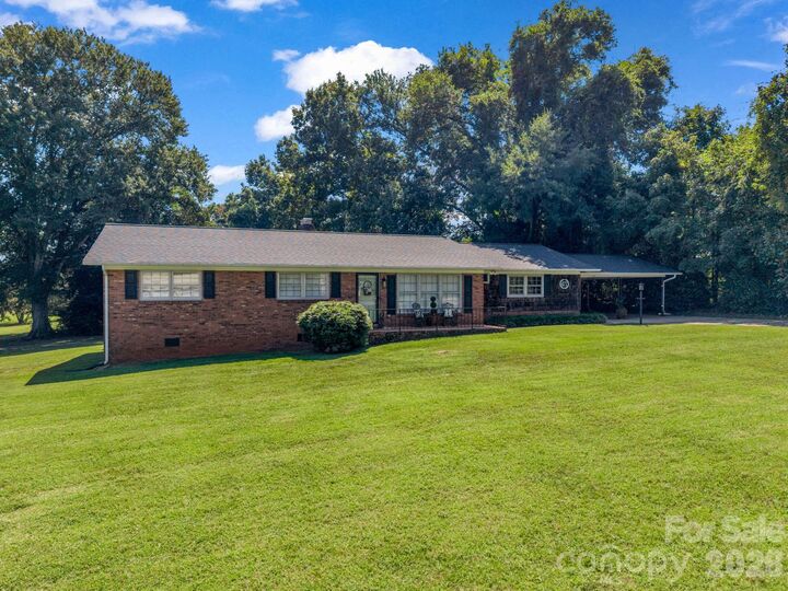 Property Photo:  477 Butler Road  NC 28043 