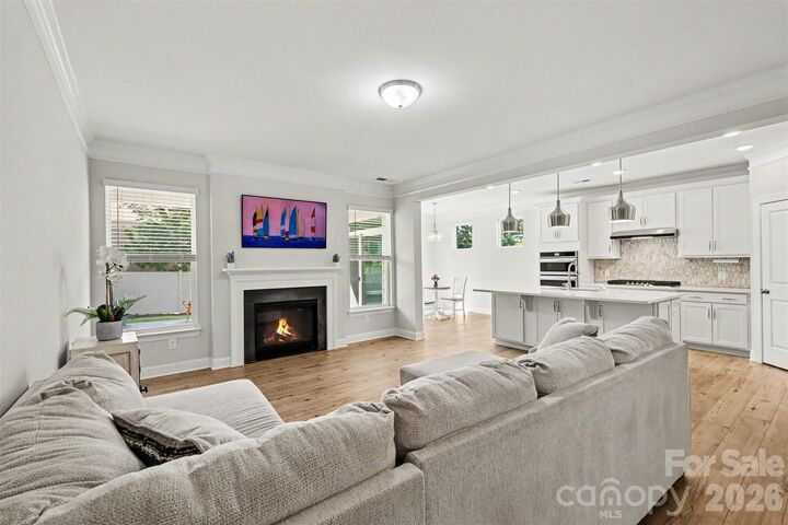 Property Photo:  125 S Dunlavin Way  NC 28115 
