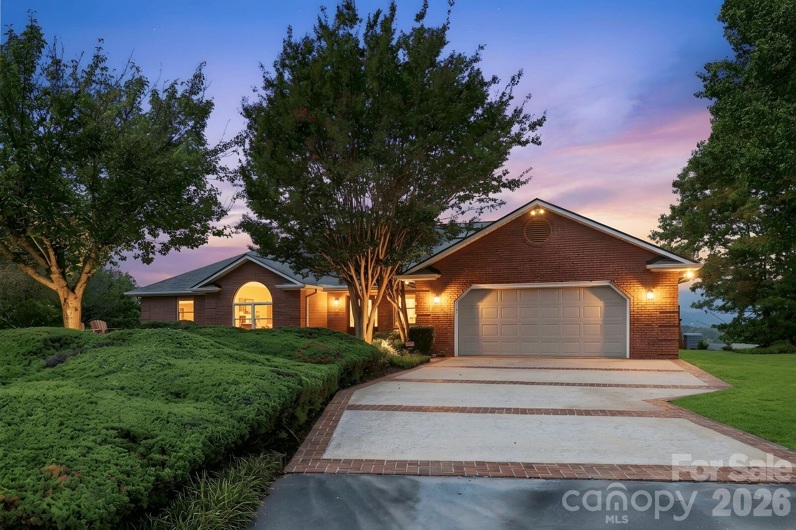 Property Photo: 244 Mountain Valley Drive NC 28739