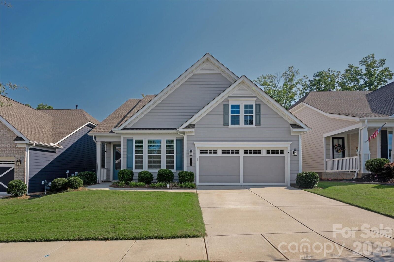 Property Photo:  5816 Cheerful Lane  NC 28215 