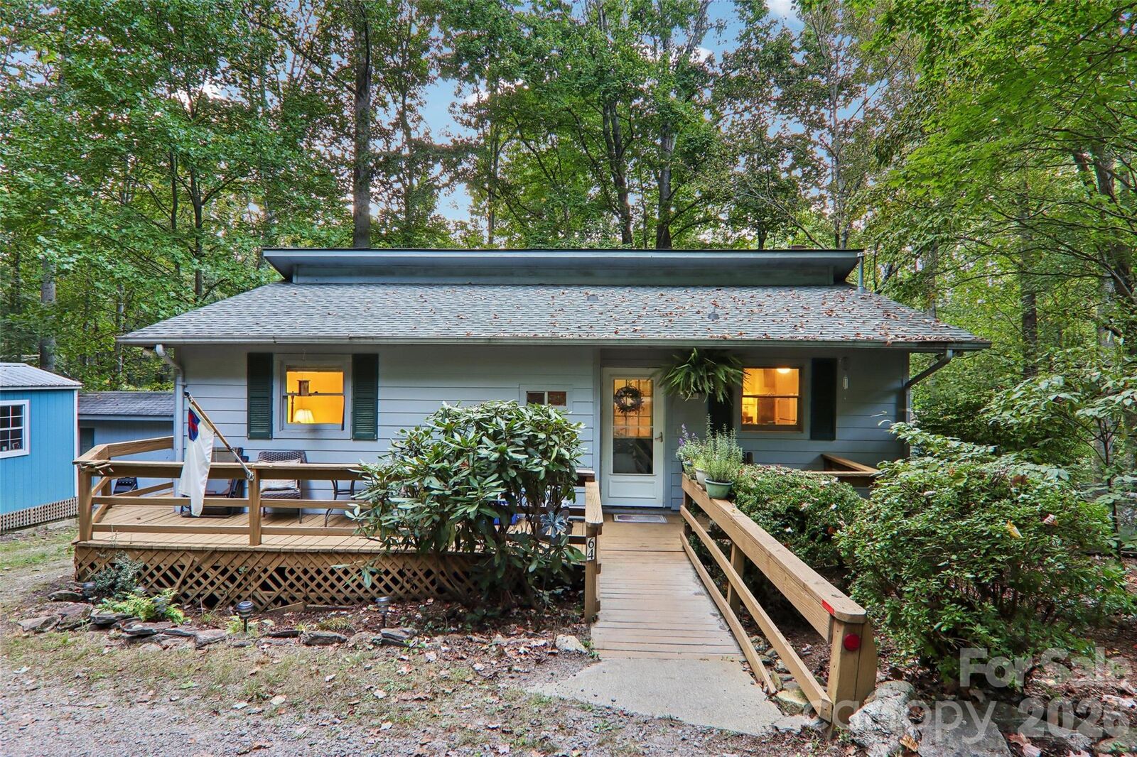 Property Photo: 64 Blue Jay Loop NC 28751
