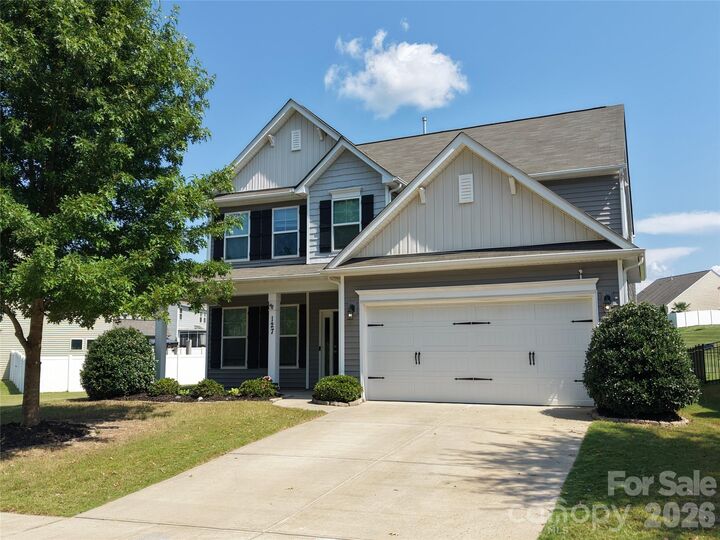 Property Photo: 127 Lantern Acres Drive NC 28115