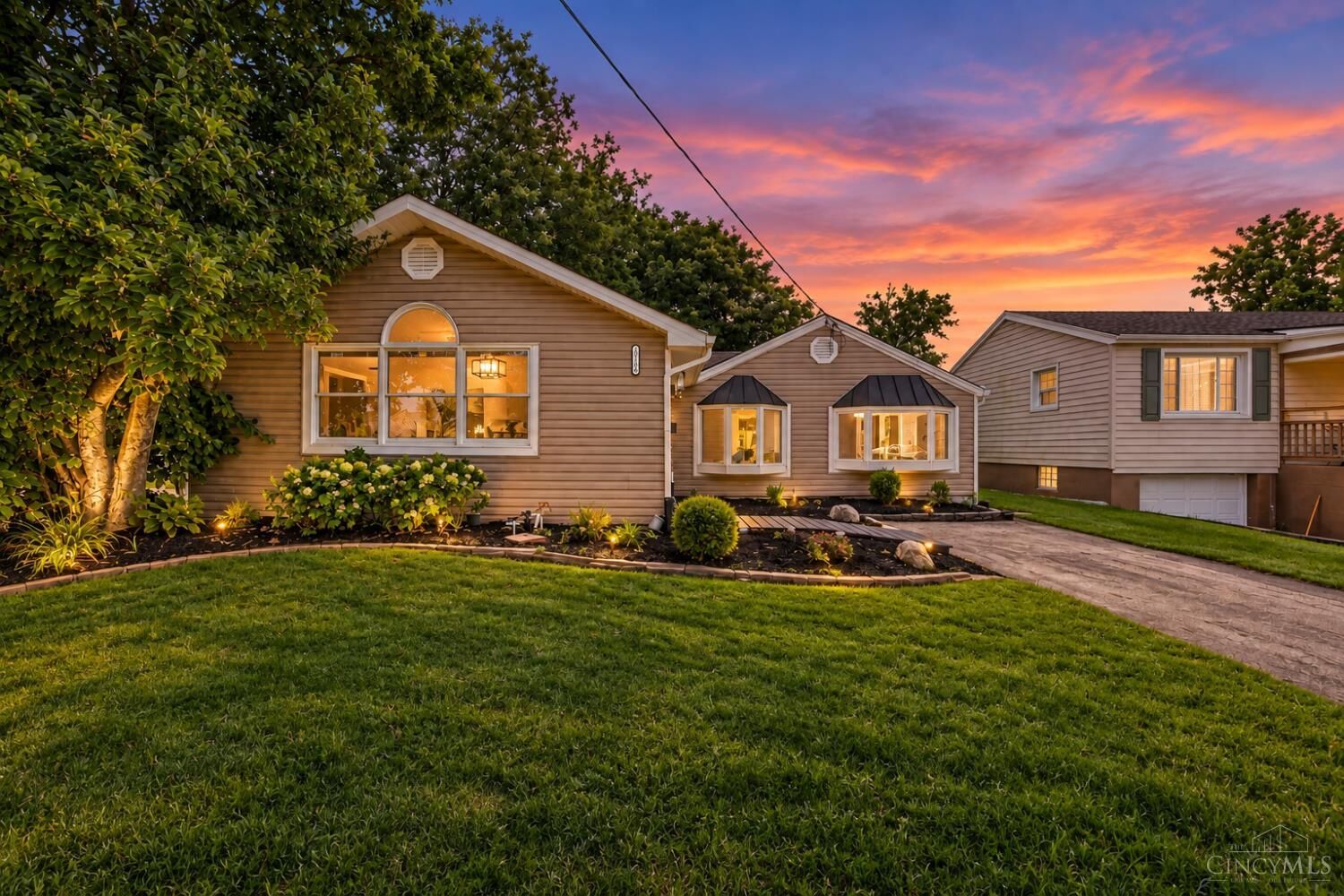 Property Photo:  8914 Cherry Street  OH 45242 