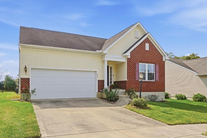 Property Photo:  2651 Affirmed Drive  OH 45152 