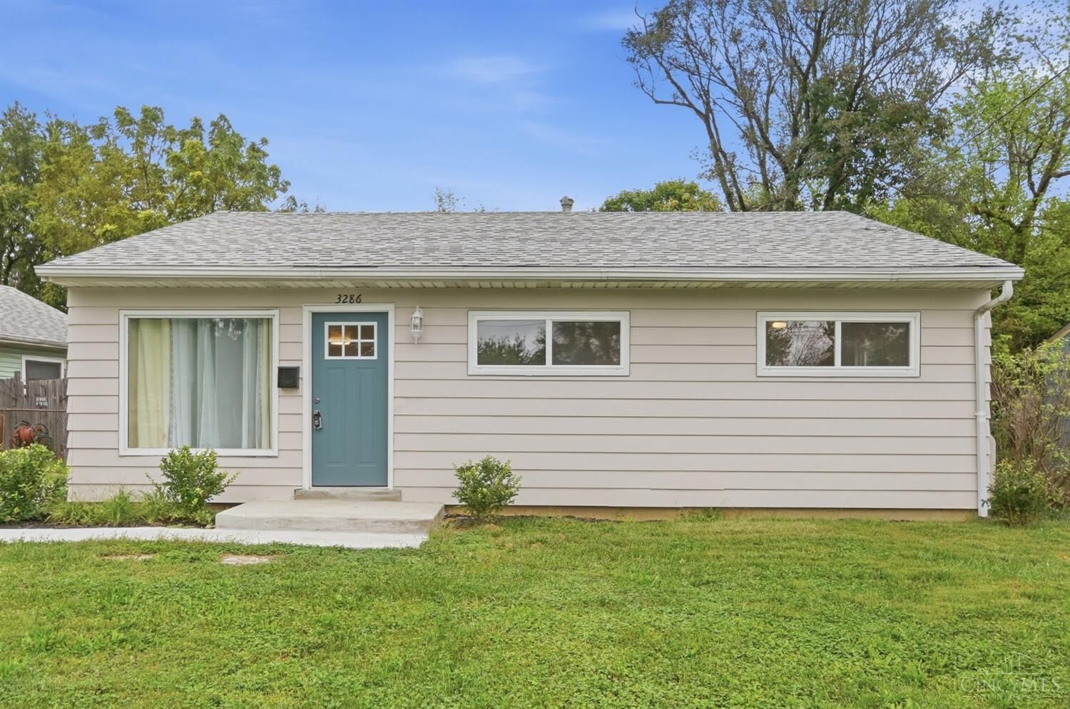 Property Photo: 3286 Rinda Lane OH 45239