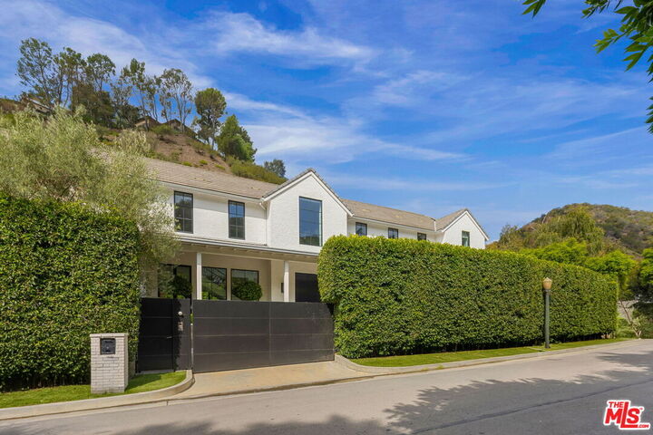 Property Photo:  1281 Stone Canyon Rd  CA 90077 