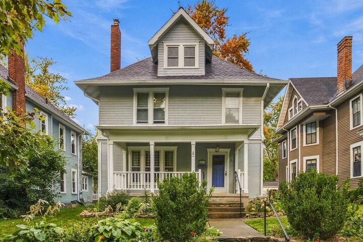 Property Photo: 103 N Washington Street OH 43015