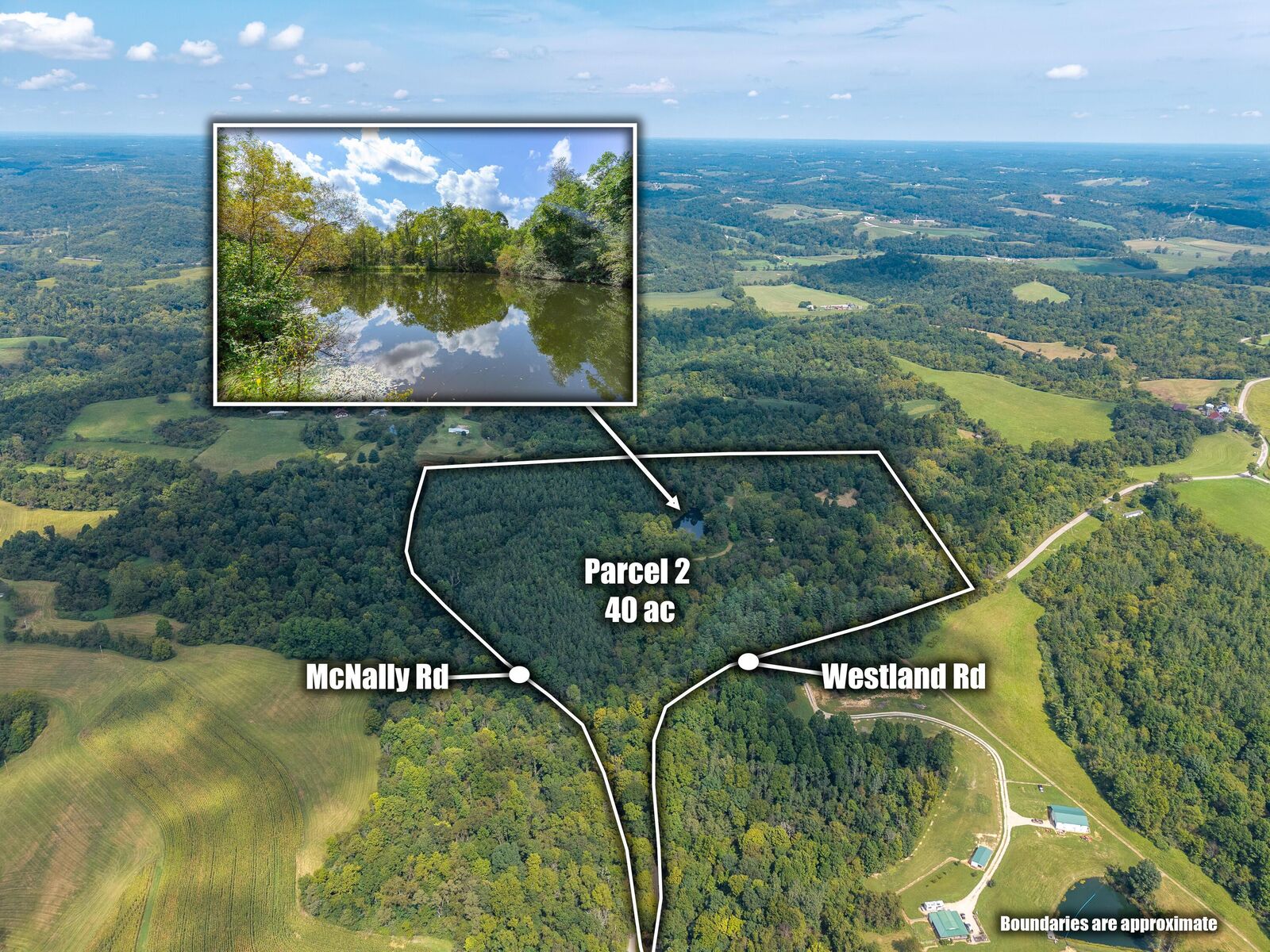 Property Photo:  0 McNally Road  OH 43787 