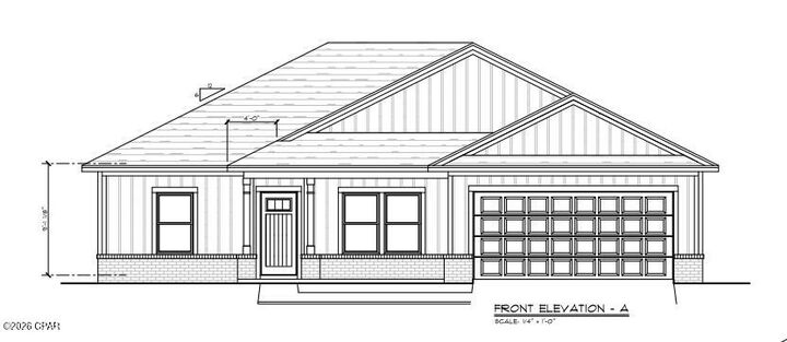 Property Photo: 3934 Red Deer Circle FL 32404