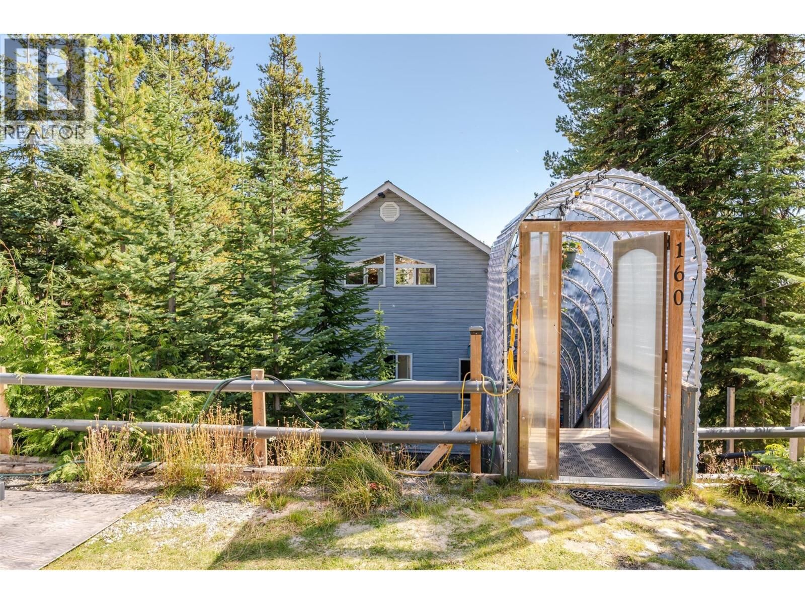 Property Photo:  160 Cougar Road  BC V0H 1T8 