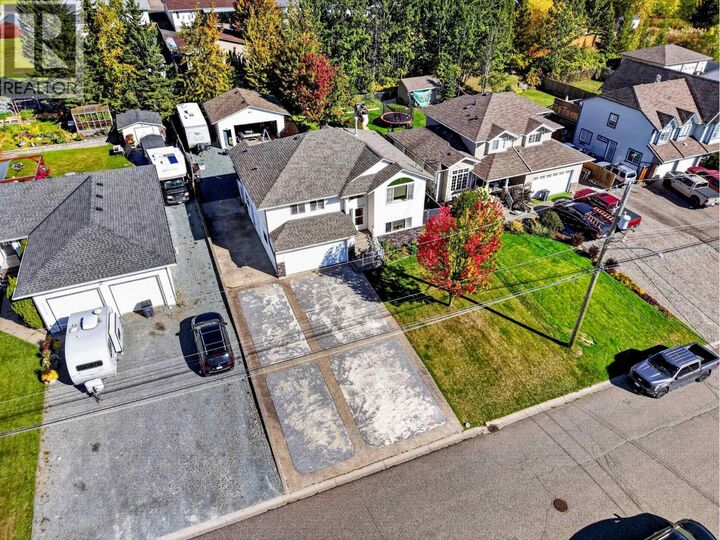 Property Photo:  2564 Bernard Road  BC V2N 5M1 