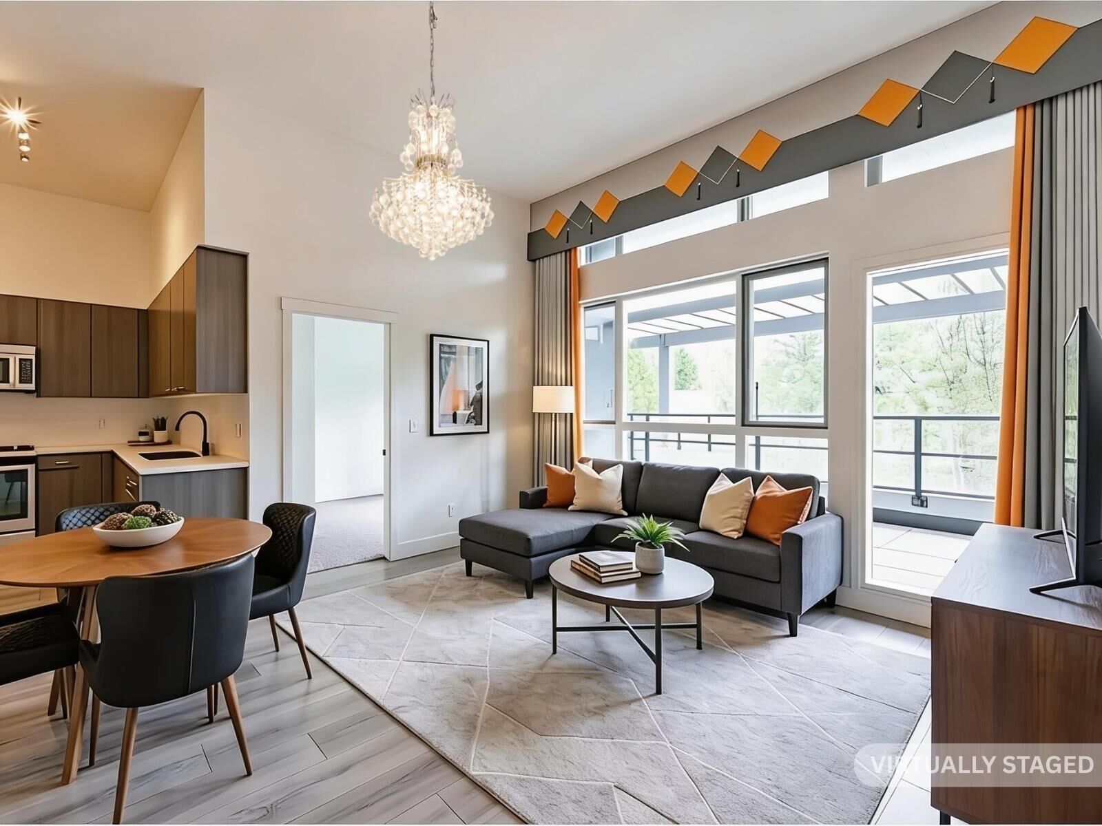 Property Photo: 15628 104 Avenue 405 BC V4N 2J3