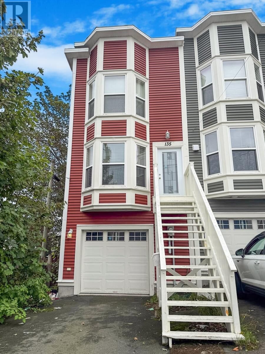 Property Photo:  135 Casey Street  NL A1C 4X9 
