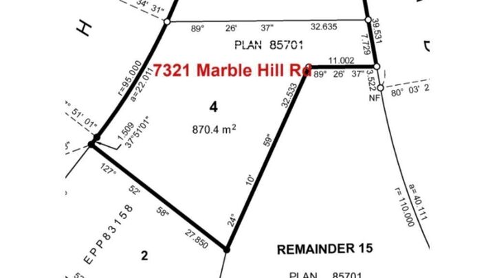 Property Photo:  7321 Marble Hill Road  BC V4Z 1J5 