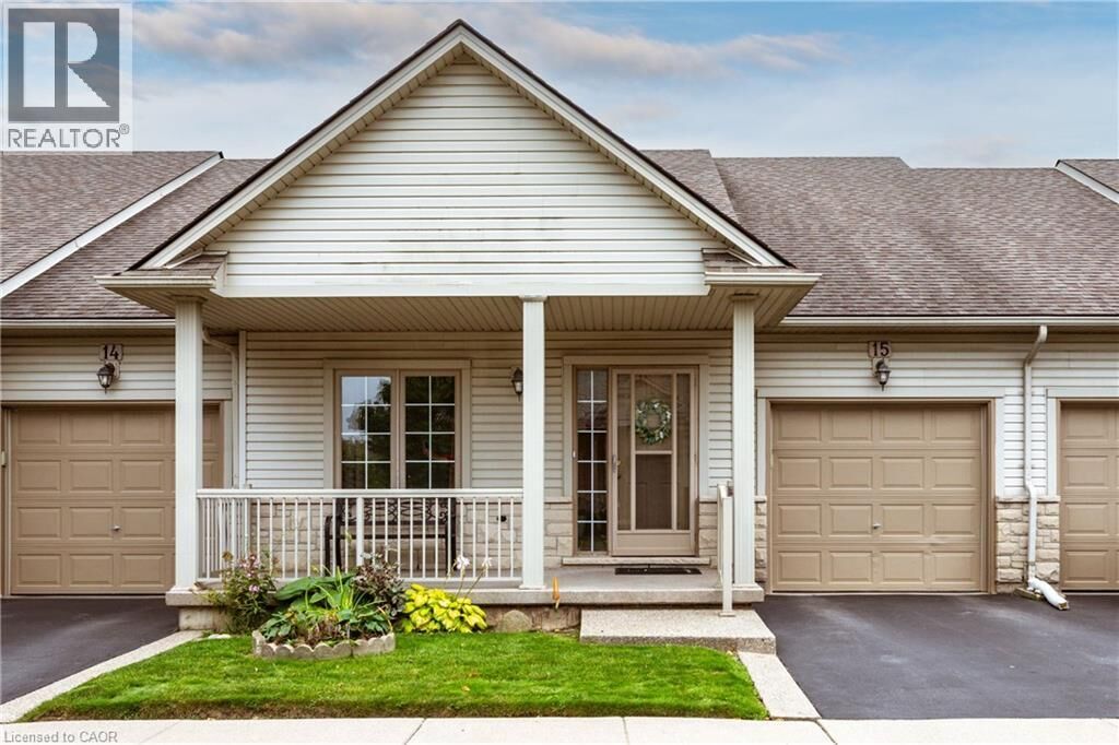 Property Photo:  130 Southbrook Drive 15  ON L0R 1C0 