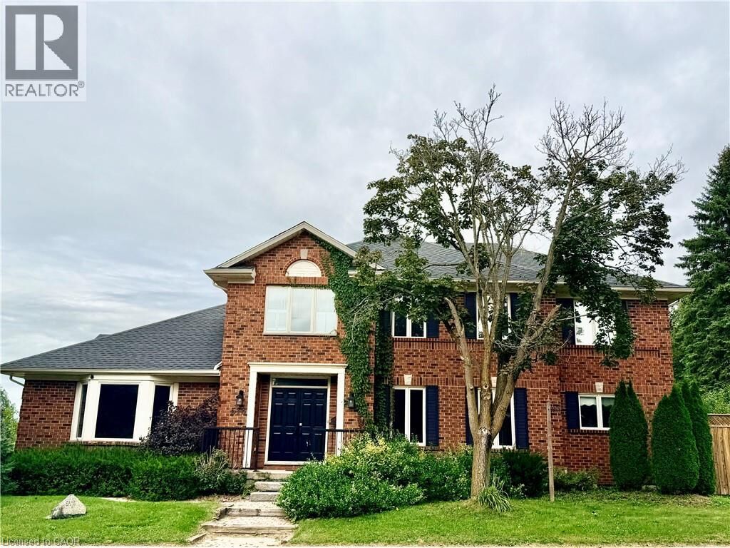 Property Photo: 516 Branstone Drive ON N2T 2C2
