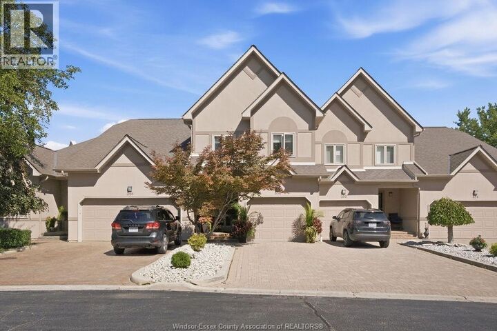 Property Photo: 350 Tuscany ON N8N 4W6