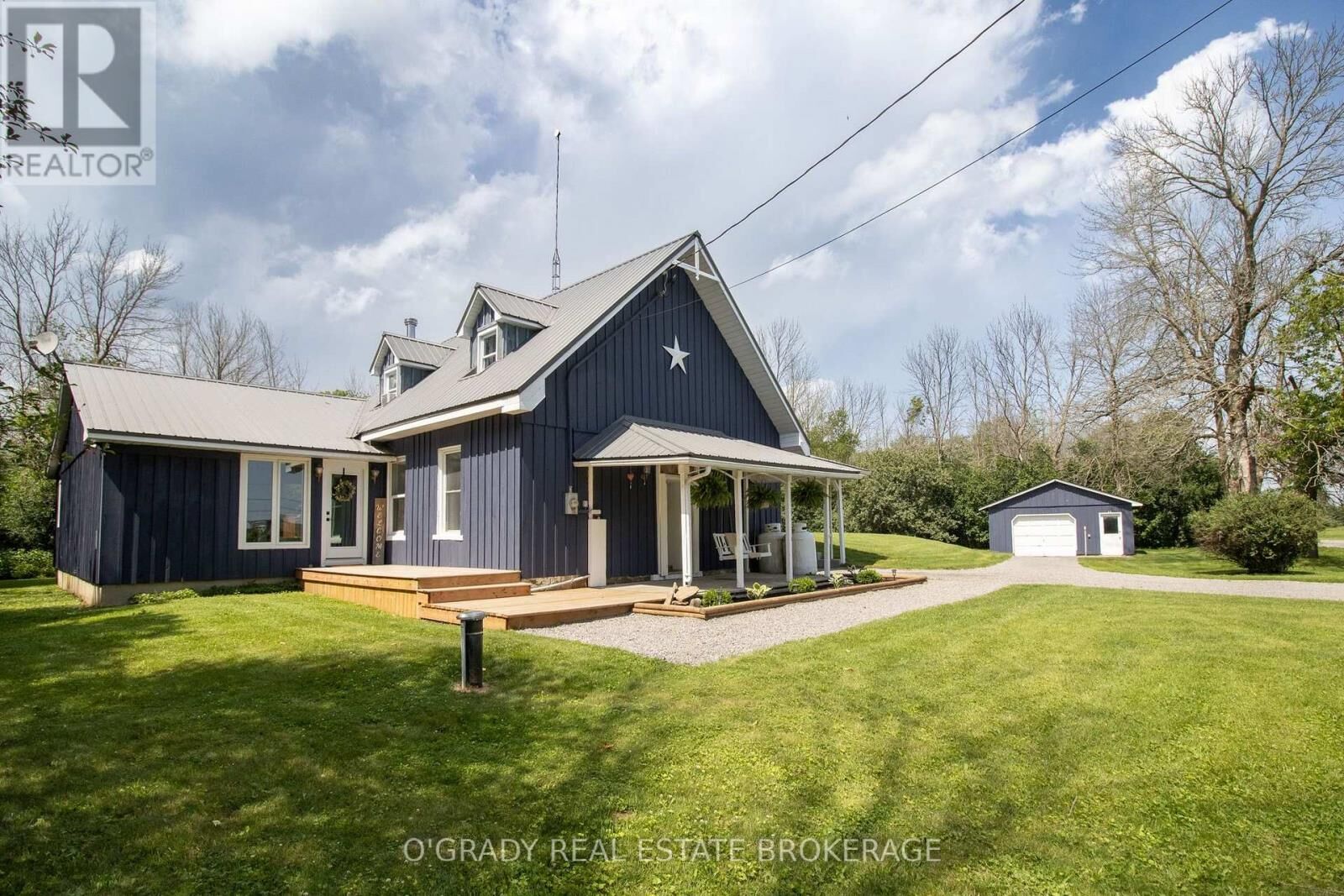 Property Photo:  6582 6th Concession Road  ON K0E 1A0 