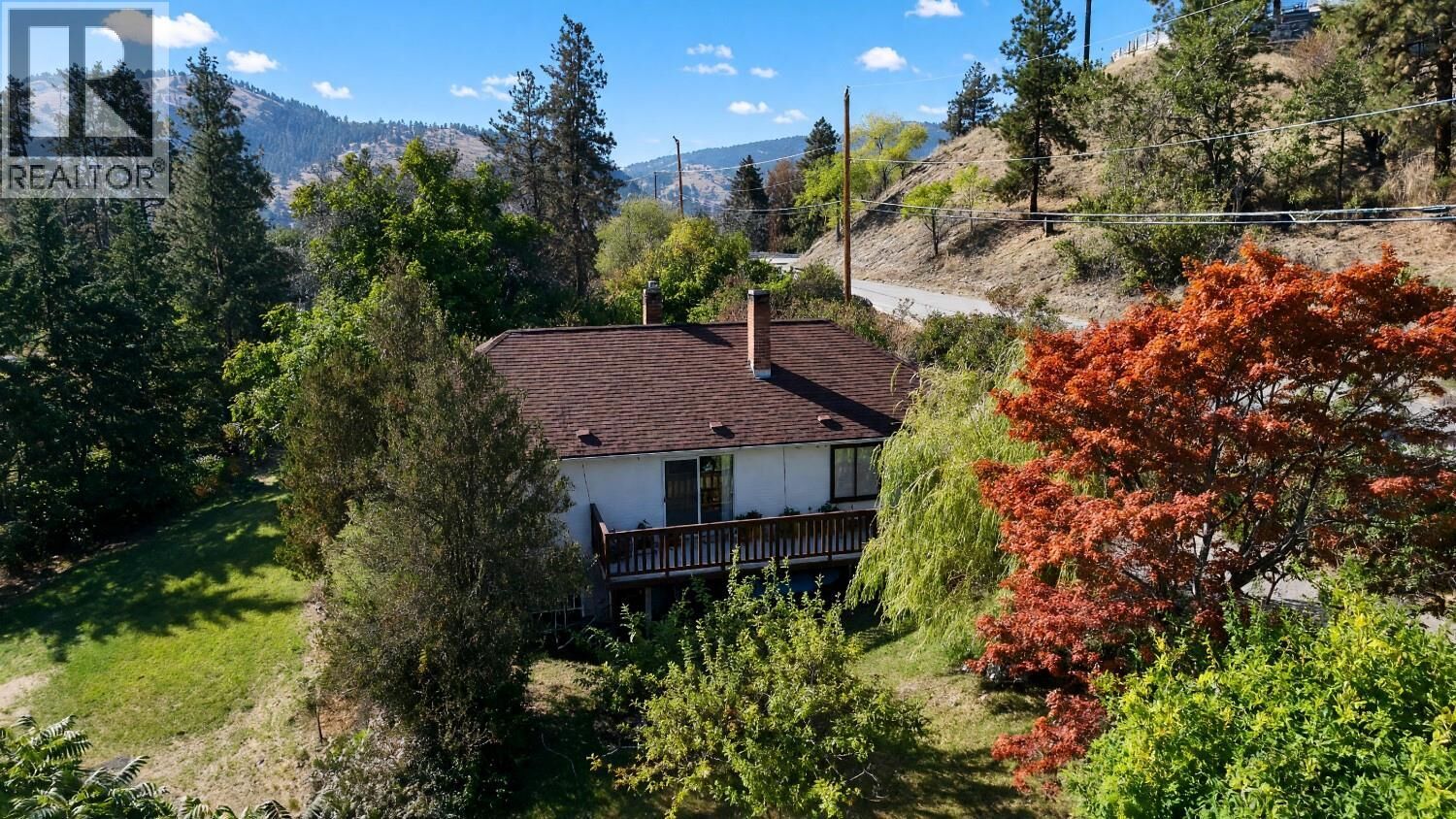 Property Photo:  15610 Fosbery Road  BC V0H 1Z6 