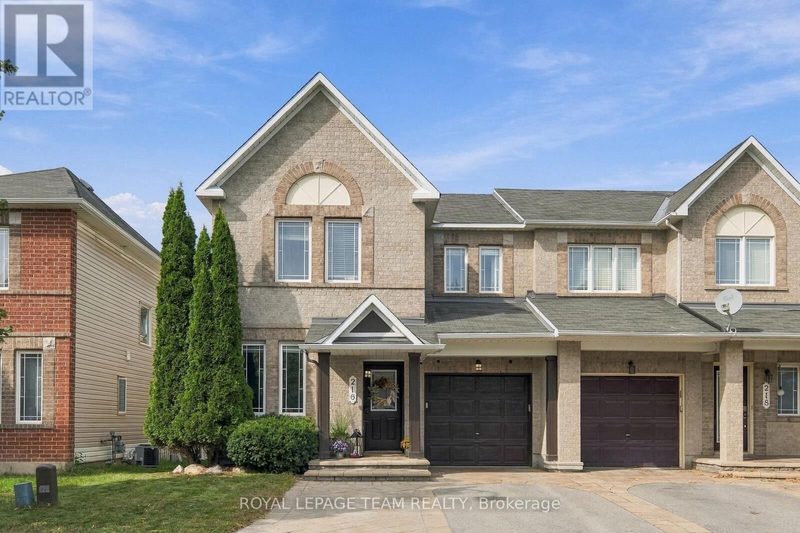 Property Photo:  216 Sorento Street  ON K2J 0B5 